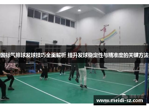 国标气排球发球技巧全面解析 提升发球稳定性与精准度的关键方法