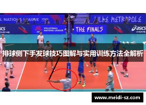 排球侧下手发球技巧图解与实用训练方法全解析