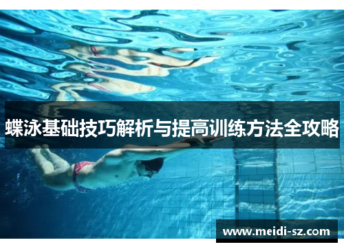 蝶泳基础技巧解析与提高训练方法全攻略
