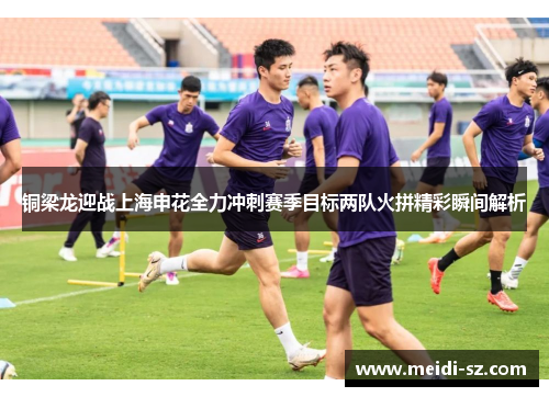 铜梁龙迎战上海申花全力冲刺赛季目标两队火拼精彩瞬间解析