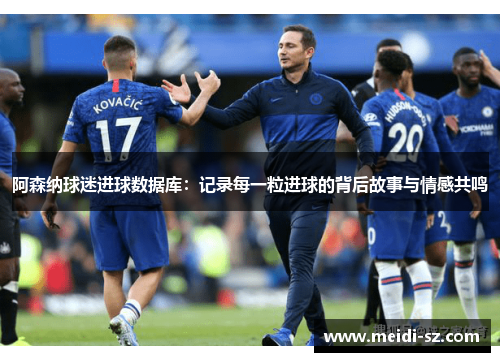 阿森纳球迷进球数据库：记录每一粒进球的背后故事与情感共鸣